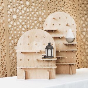 Peg Board Seo Freestanding Shelving