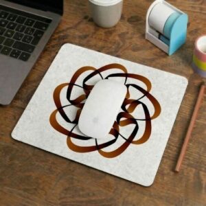 Mouse Pad Calligraphy by Fadli Jamil