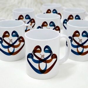 Mug Calligraphy by Fadli Jamil